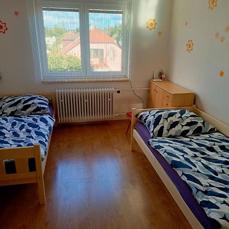 Apartment Prazska Rokycany Eksteriør bilde