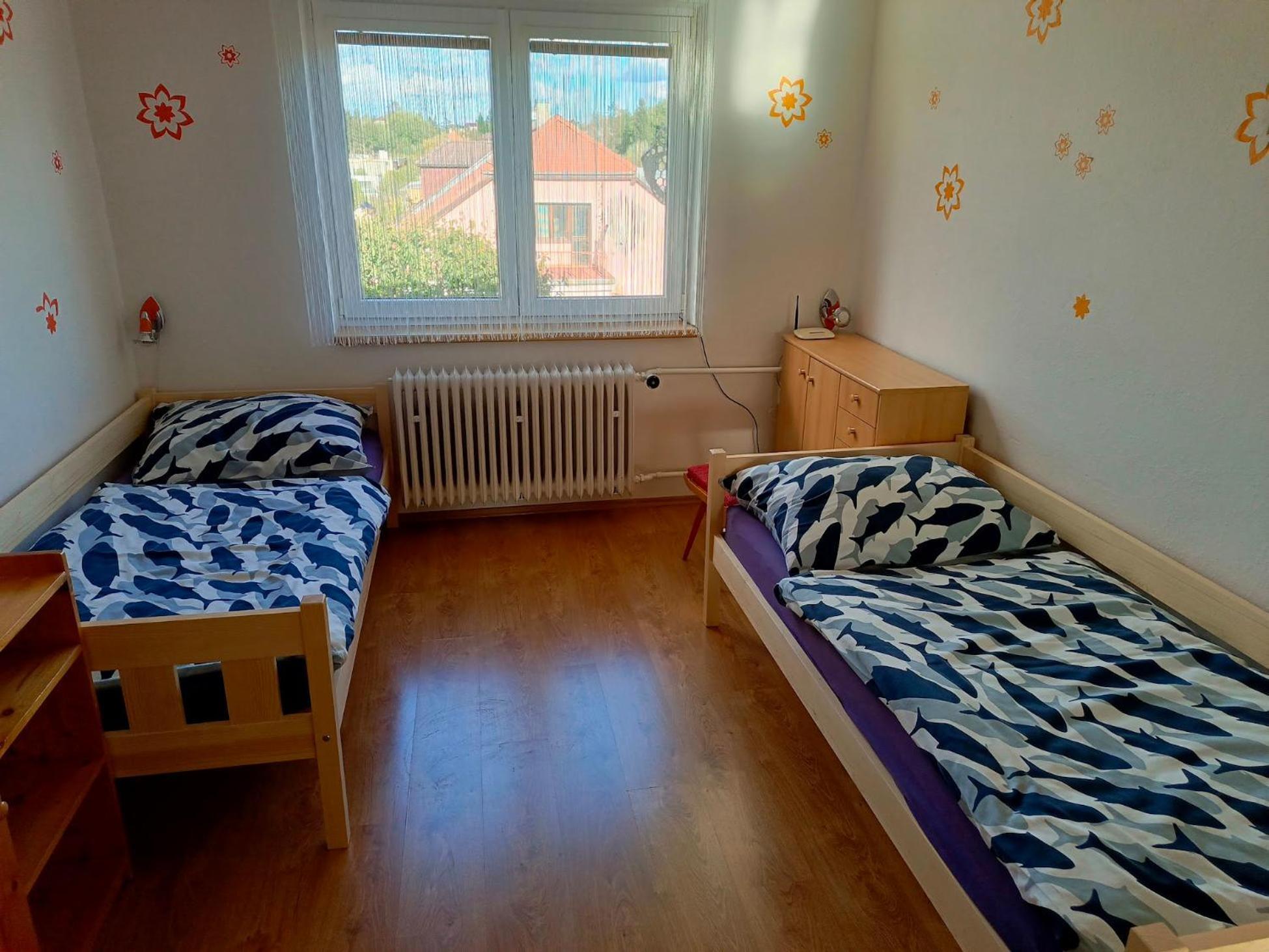 Apartment Prazska Rokycany Eksteriør bilde