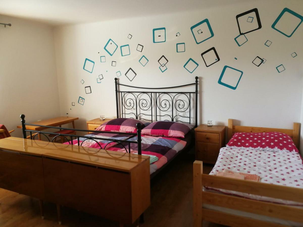 Apartment Prazska Rokycany Eksteriør bilde